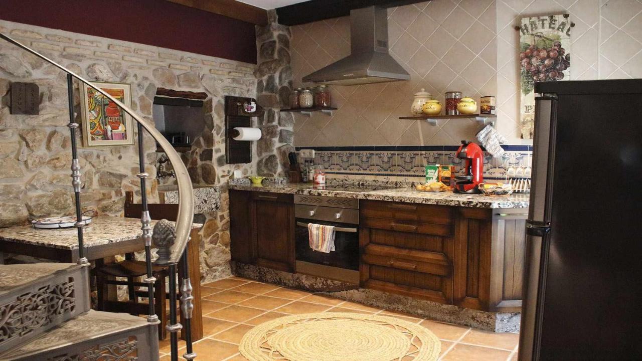 Marjaliza El Rincon De San Jose 아파트 외부 사진